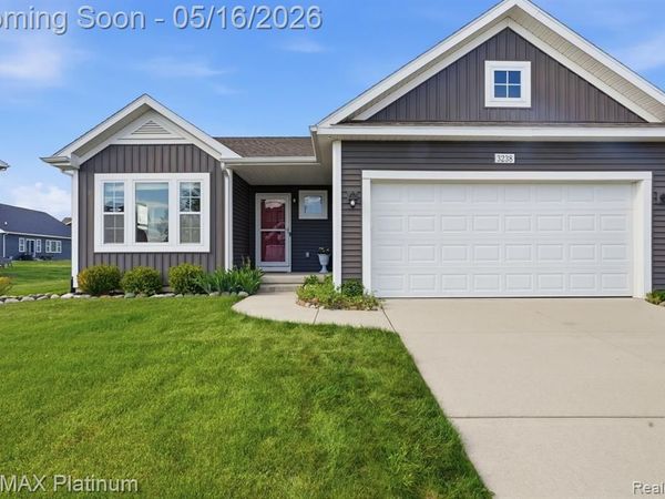 3238 Hill Hollow Lane, Howell Twp, MI 48855