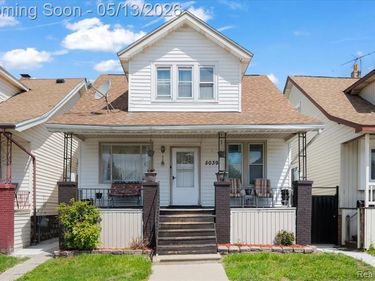 5039 Fredro Street, Hamtramck, MI 48212