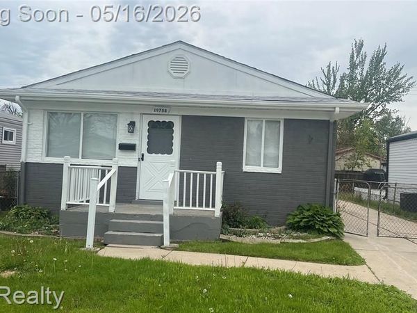 19758 Vermander Avenue, Clinton Twp, MI 48035