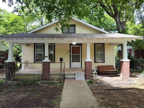 3528 ROCKWOOD AVE, Memphis, TN 38122