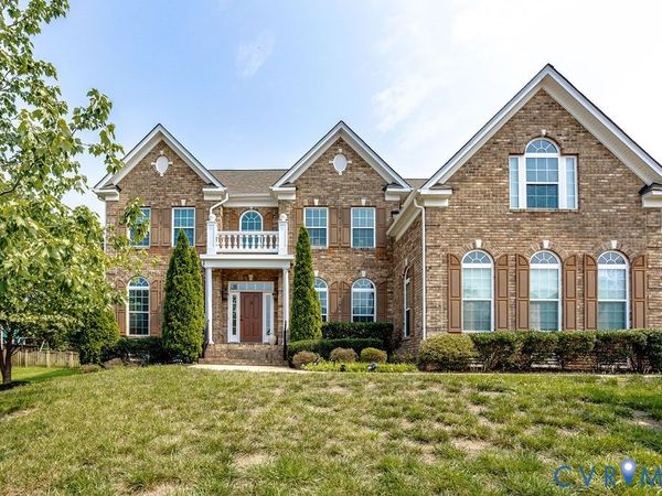 14378 Charter Landing Drive , Midlothian, VA 23114