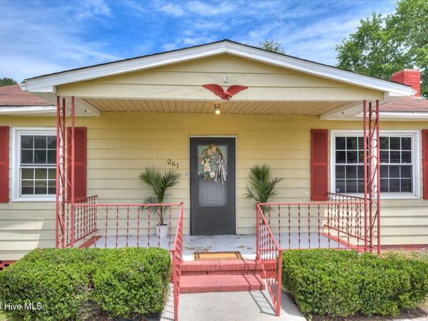 261 Myrtle Street, Gloverville, SC 29828