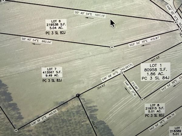 Lot 7 Beasley Road , Roper, NC 27970