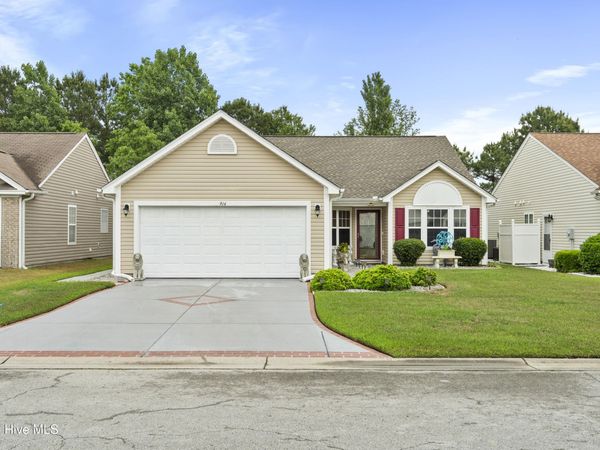 914 Elderberry Lane SW, Sunset Beach, NC 28468