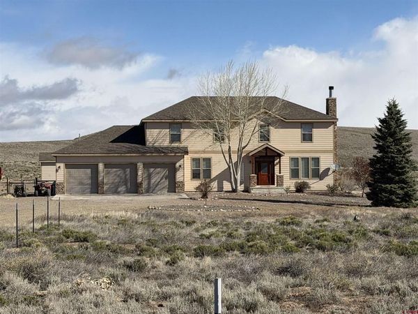 515 Mountain View Boulevard, Monte Vista, CO 81144