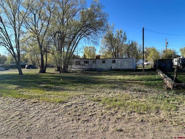 115 Denver Ave., Saguache, CO 81149
