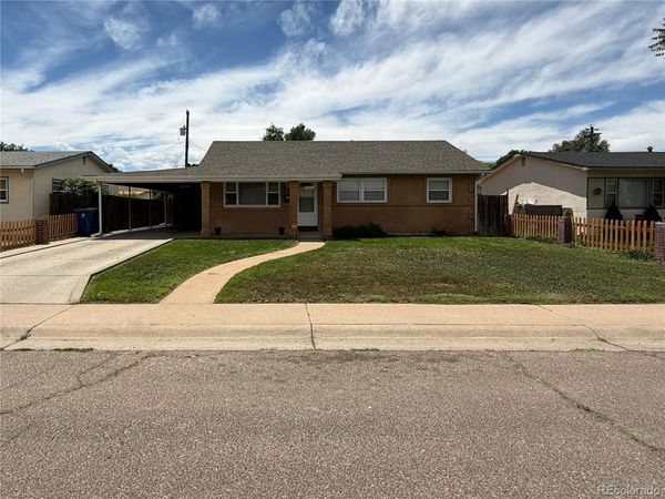 1803 Brimmer Street, Pueblo, CO 81005