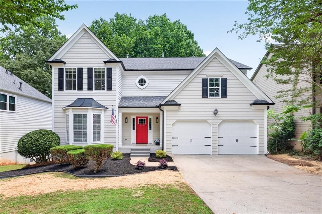 1087 Glen Chase Drive, Lawrenceville, GA 30044 Main Photo