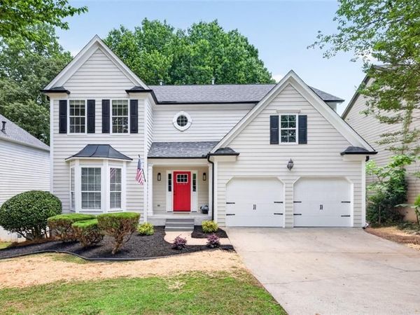 1087 Glen Chase Drive, Lawrenceville, GA 30044