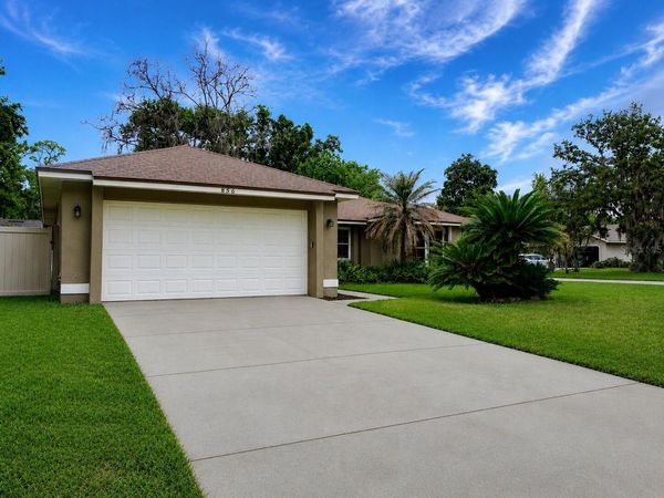 866 BUTTONWOOD LANE , ALTAMONTE SPRINGS, FL 32714