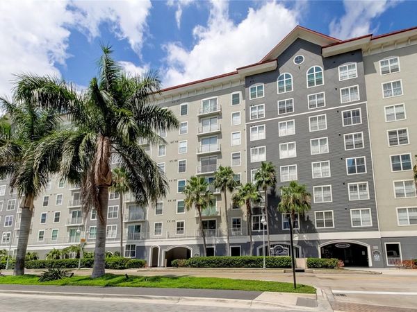 700 S HARBOUR ISLAND BOULEVARD , Unit 309, TAMPA, FL 33602