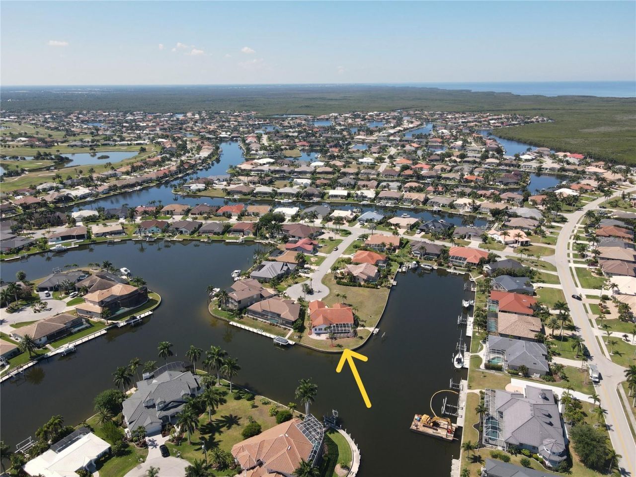 3705 Toulouse Court, Punta Gorda, FL 33950 Photo