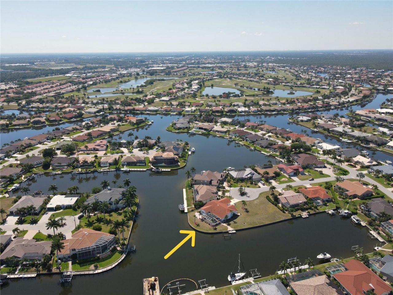 3705 Toulouse Court, Punta Gorda, FL 33950 Photo