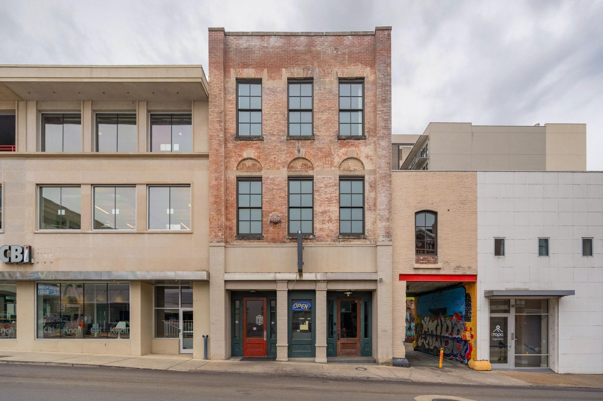 14 E 7th Street, Chattanooga, TN 37402 Main Photo