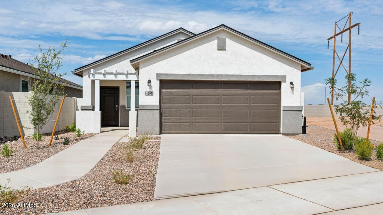 34987 W Lucca Drive, Maricopa, AZ 85138 Main Photo