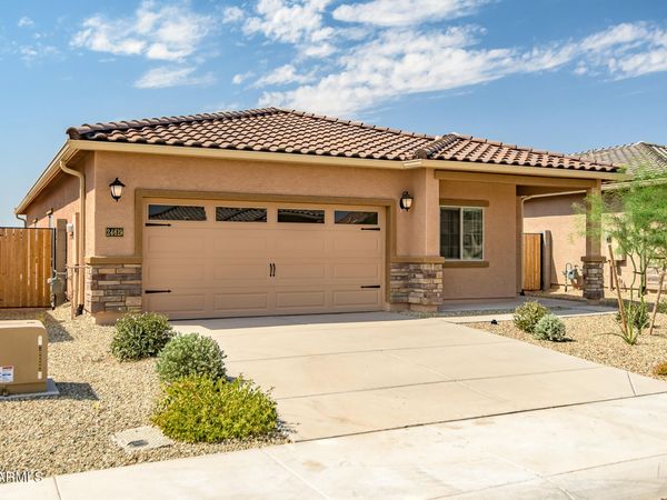 6622 S 246TH Lane, Buckeye, AZ 85326