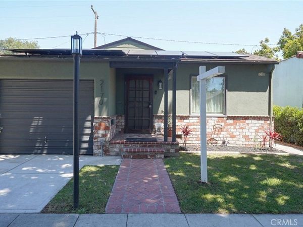 2170 Golden Avenue, Long Beach, CA 90806