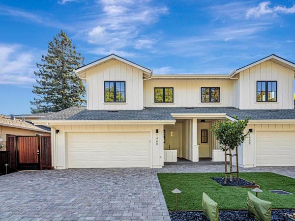 1460 Kentfield Avenue, Redwood City, CA 94061