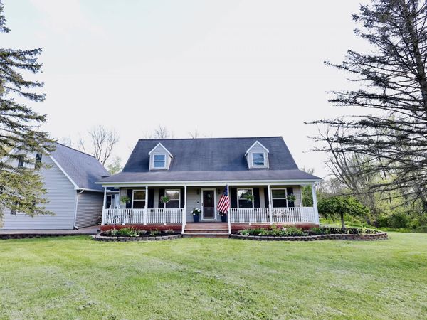 12009 Jackson Road, Dexter, MI 48130