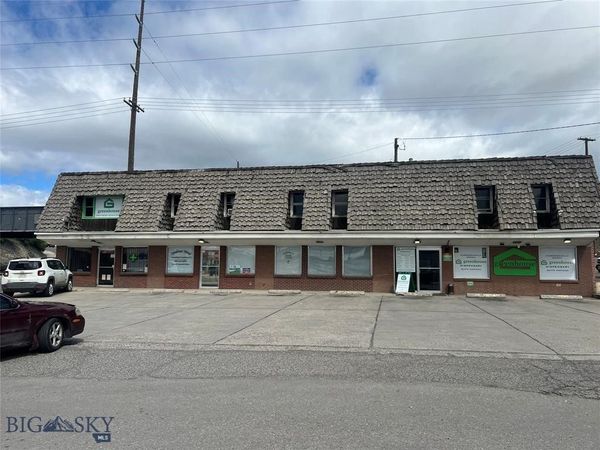 1250 Harrison Avenue , Butte, MT 59701