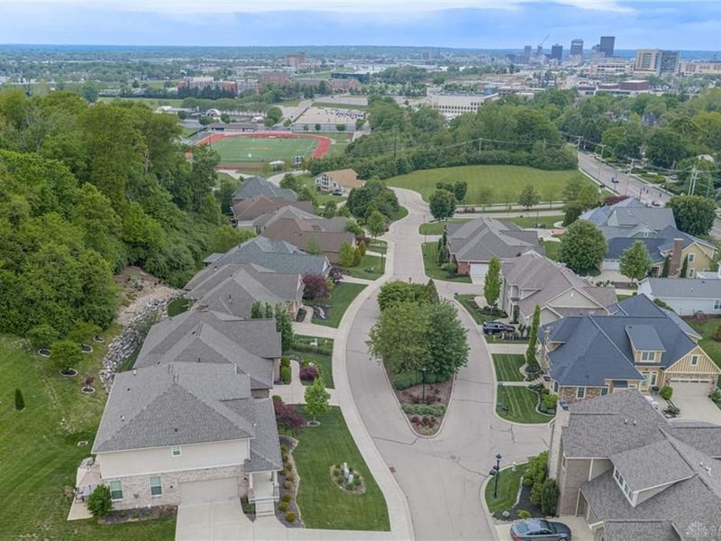 225 Pointe Oakwood Way, Oakwood, OH 45409 Photo 47