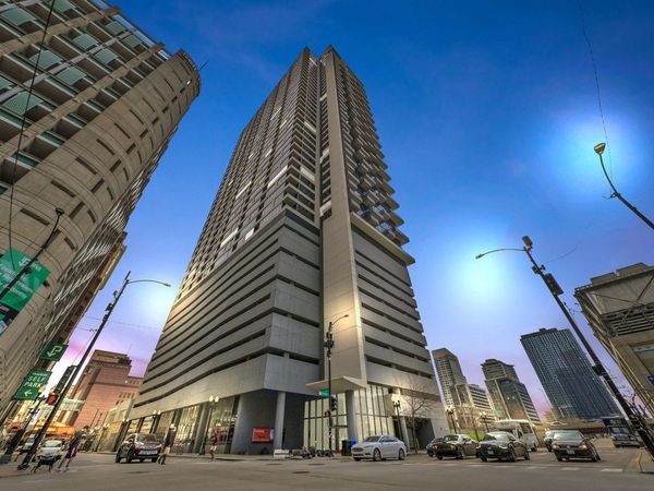 235 W Van Buren Street, Unit 2615, Chicago, IL 60607