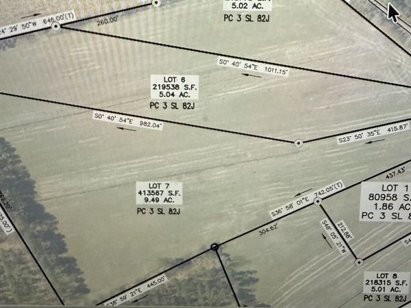 Lot 6 Beasley Road , Roper, NC 27970