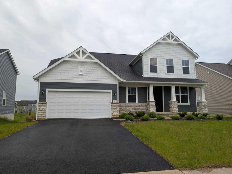 865 Ping Lane , Sunbury, OH 43074 Photo 2