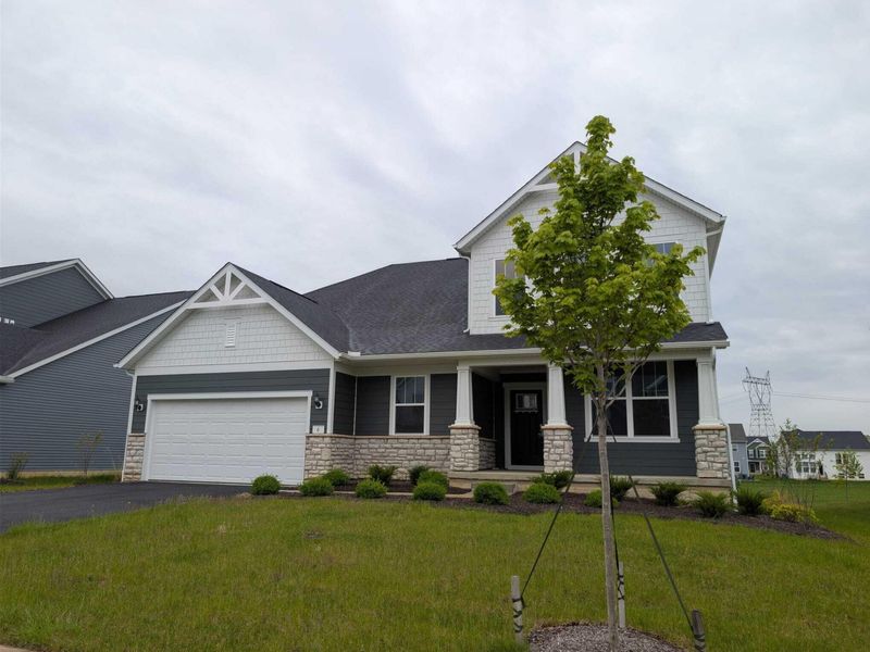 865 Ping Lane , Sunbury, OH 43074 Photo 3
