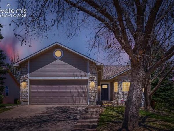 6545 BONIFAS Court, Colorado Springs, CO 80919
