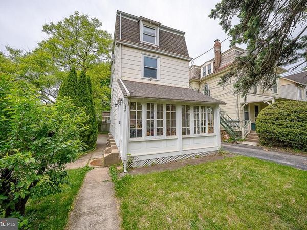 316 LOCUST AVENUE, ARDMORE, PA 19003