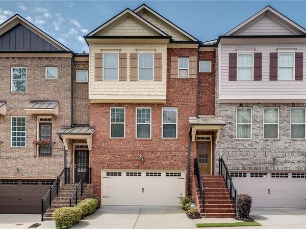 9005 Woodland Trail, Alpharetta, GA 30009