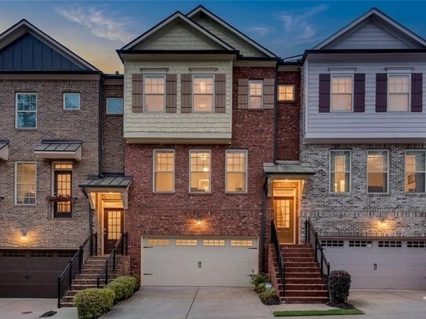 9005 Woodland Trail, Alpharetta, GA 30009