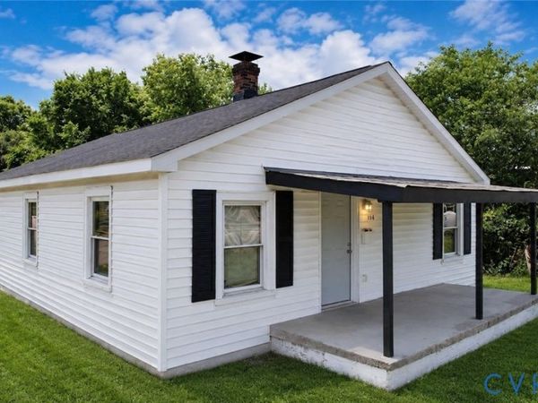 1414 E Washington Street, Petersburg, VA 23803