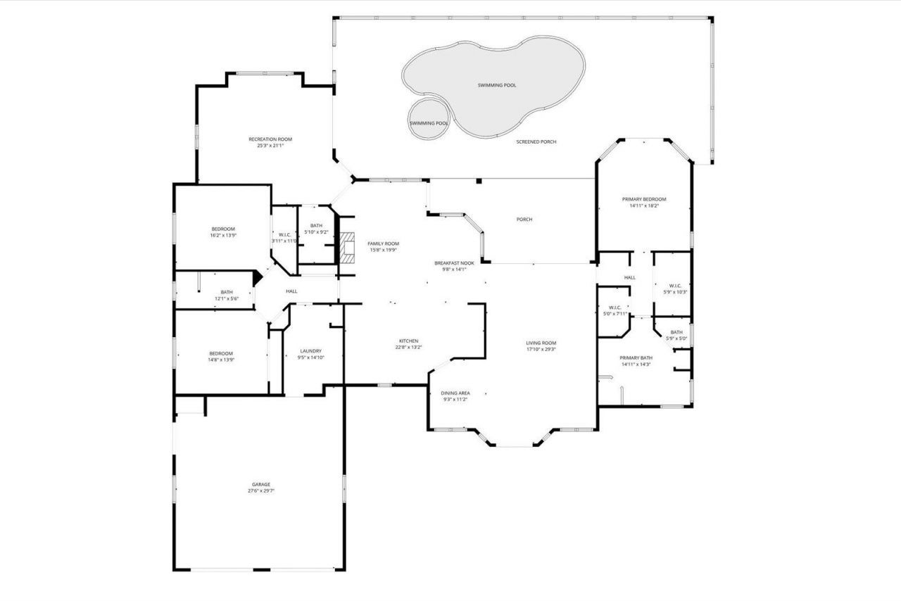 851 SW Pine Tree Lane, Palm City, FL 34990 Photo