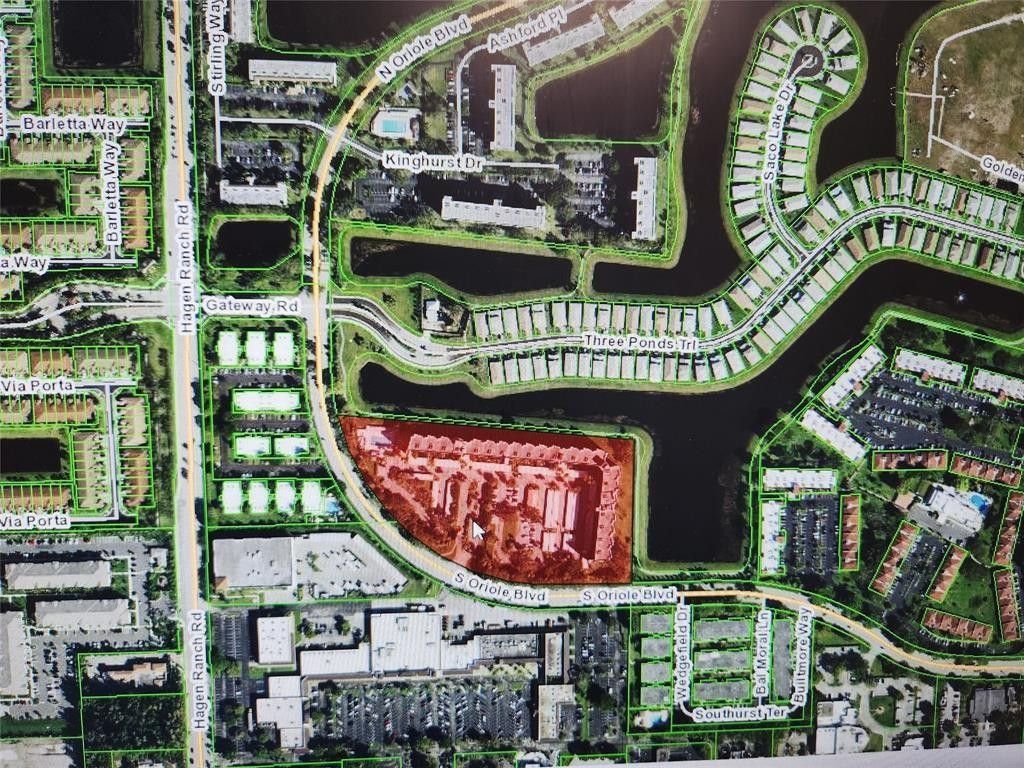 7370 S Oriole Boulevard, Unit 607, Delray Beach, FL 33446 Photo