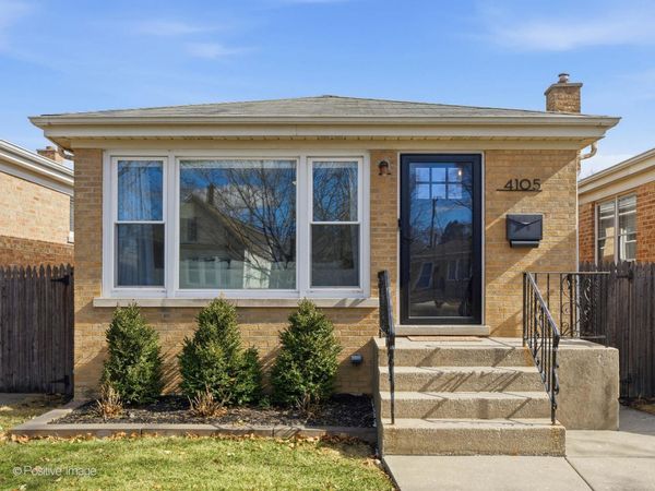 4105 N Kolmar Avenue , Chicago, IL 60641