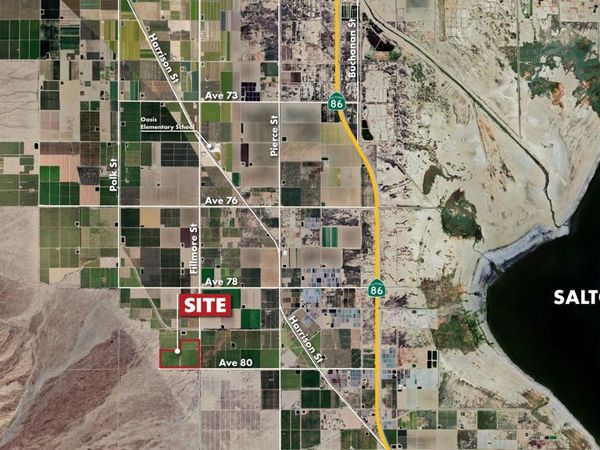 0 80th Avenue, Thermal, CA 92274