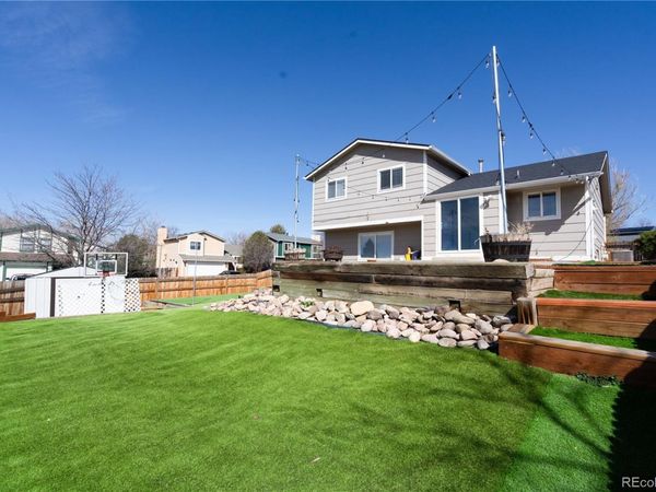 3805 Blazingwood Way , Colorado Springs, CO 80918