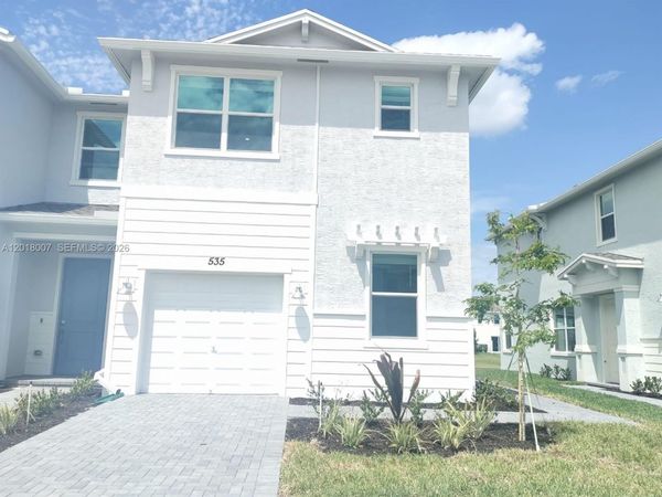 535 SE Rivergrass St , Unit 535, Port St. Lucie, FL 34984
