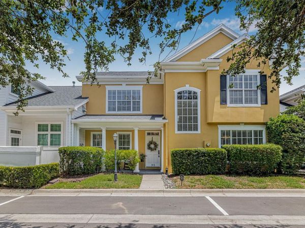 313 INNER HARBOUR CIRCLE, TAMPA, FL 33602