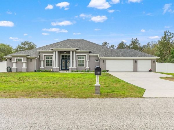 7416 BAHAMA SWALLOW AVENUE, WEEKI WACHEE, FL 34613