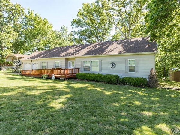 830 King School Road, Ironton, MO 63650