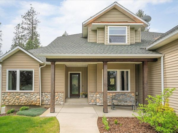 12421 E Mt Spokane Park Dr, Mead, WA 99021
