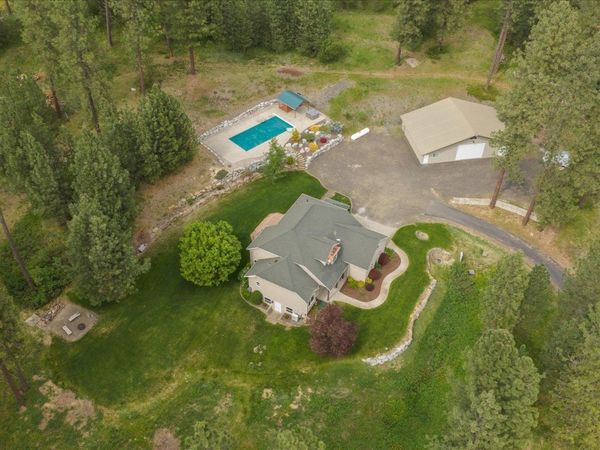 12421 E Mt Spokane Park Dr, Mead, WA 99021