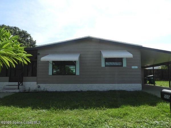 505 Susan Drive , Melbourne, FL 32904