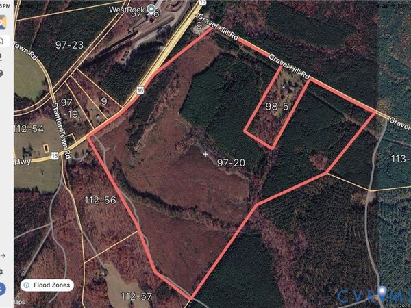 XX N James Madison Highway , Dillwyn, VA 23936