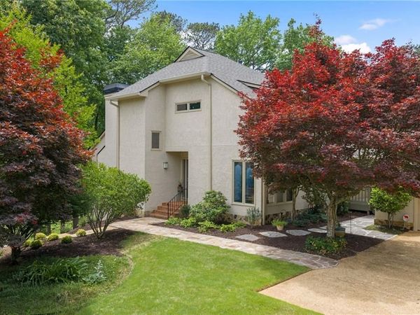 2535 The Fifth Fairway, Roswell, GA 30076