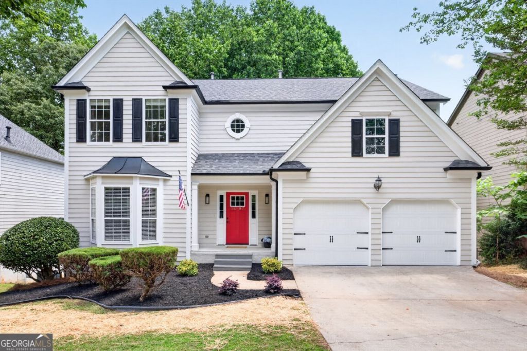 1087 Glen Chase Drive, Lawrenceville, GA 30044 Main Photo