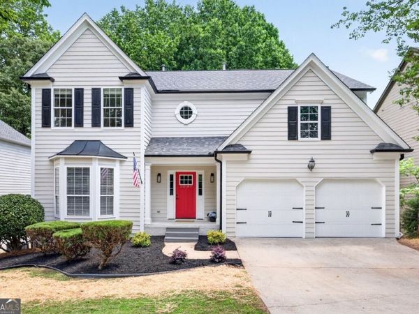 1087 Glen Chase Drive, Lawrenceville, GA 30044